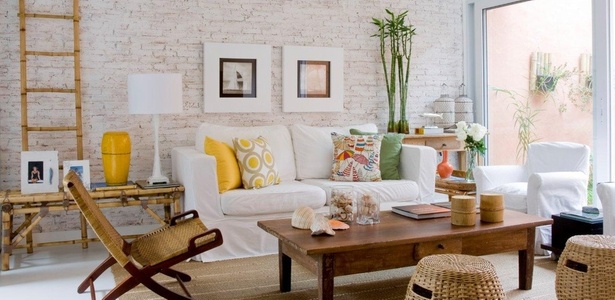 decoração descontraída em casa living de casa em juquehy no litoral de sao paulo em projeto da designer de interiores marilia brunetti de campos veiga 1288719630065 615x300 Quatro maneiras de criar uma decoração descontraída em casa