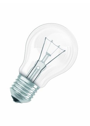 Modelo de lâmpada incandescente que será retirada de circulação até 2016