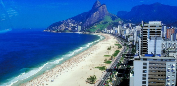 A realização da Olimpíada em 2016 colabora para aumentar a rentabilidade dos imóveis no Rio