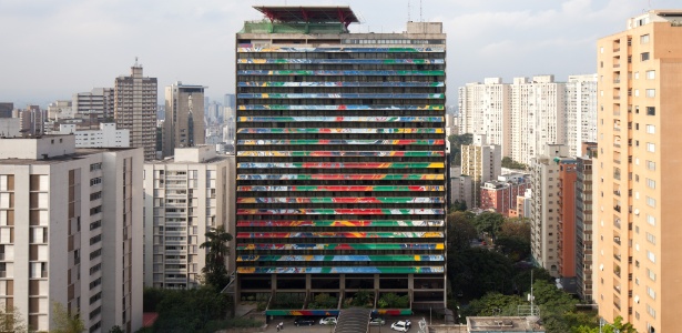 Fotos gerais das reformas no hotel Maksoud Plaza nos Jardins, em São Paulo